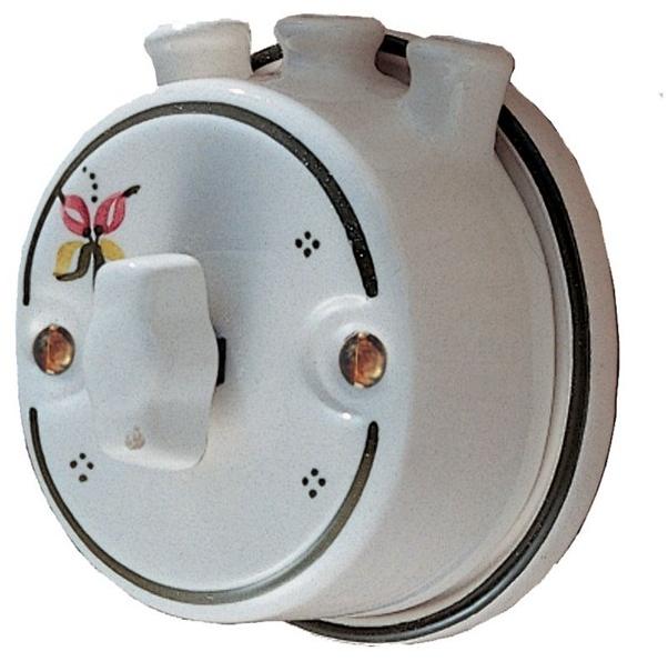 FERROLUCE Керамический переключатель Accessori Cr21/2/4/5 - Вид №1