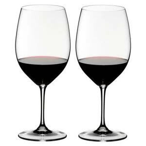 Набор фужеров Vinum Bordeaux, 610 мл, 2 шт., бессвинцовый хрусталь