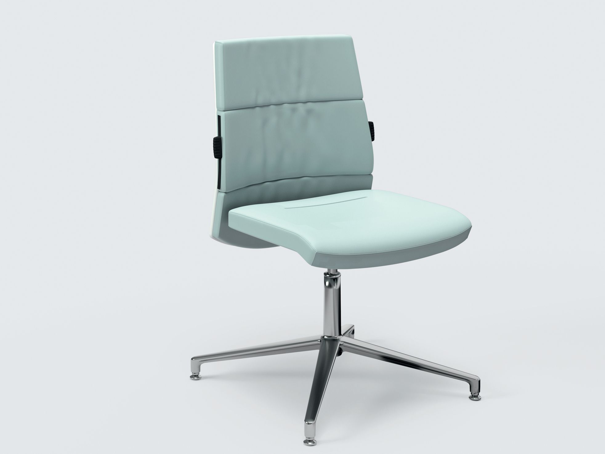 Офисное кресло с 4 спицами Ares Line Trendy First Class ARCH-00042825 - Вид №1