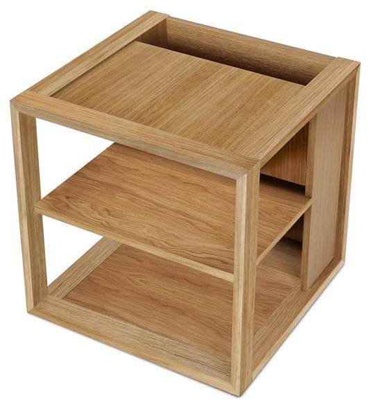 Woodman Журнальный столик с вещевым ящиком Cube sun-id-1489542 - Вид №1