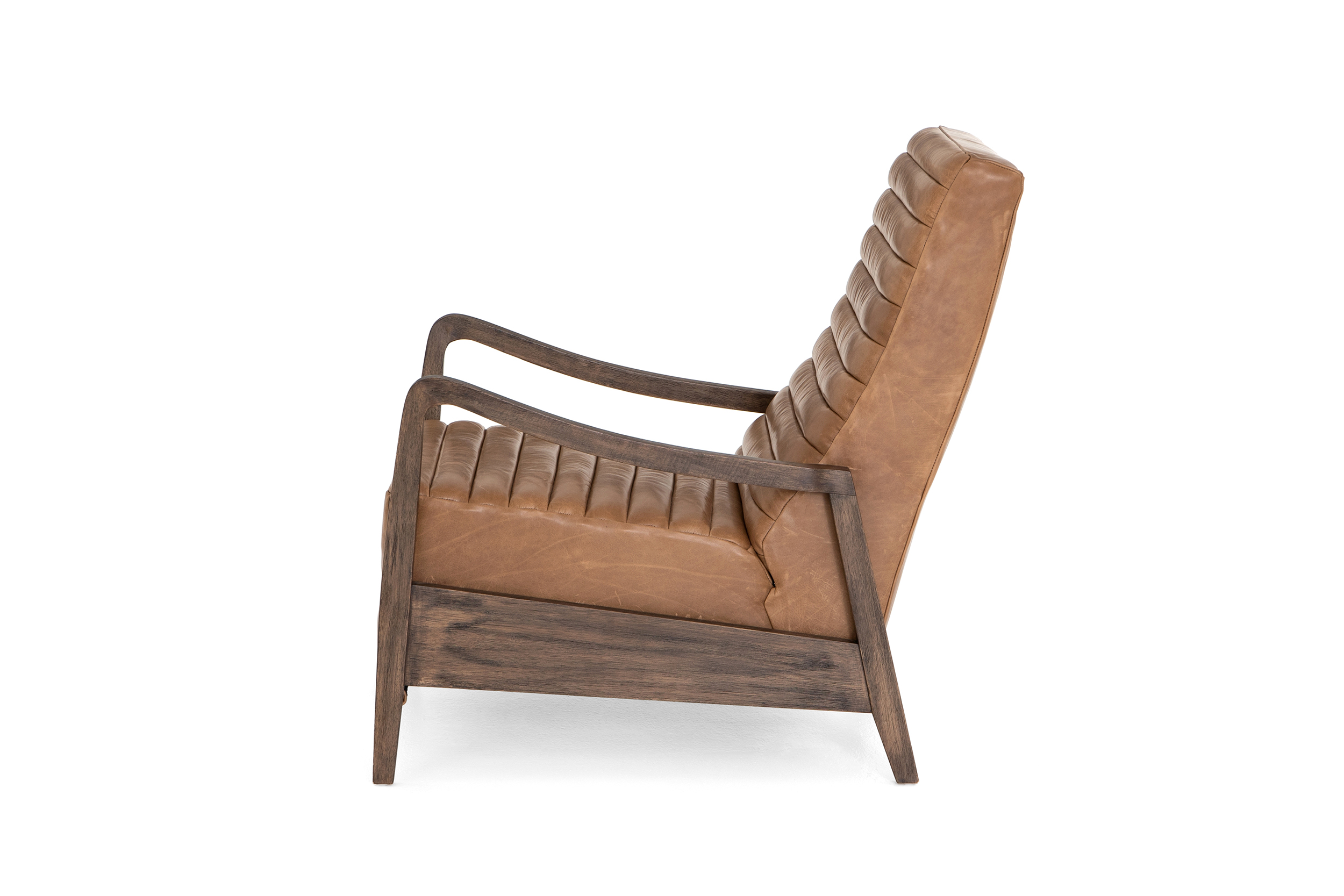 2000983205827 Кресло-реклайнер WARM TAUPE KENNETH COBONPUE Chance - Вид №1