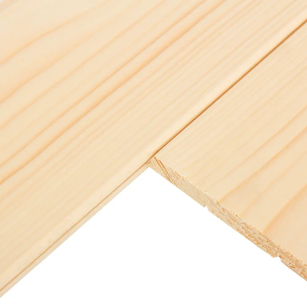 Santreyd Вагонка 'Оптима' из натуральной ели для эстетичной отделки 82293856 STLM-0024128 - Вид №2