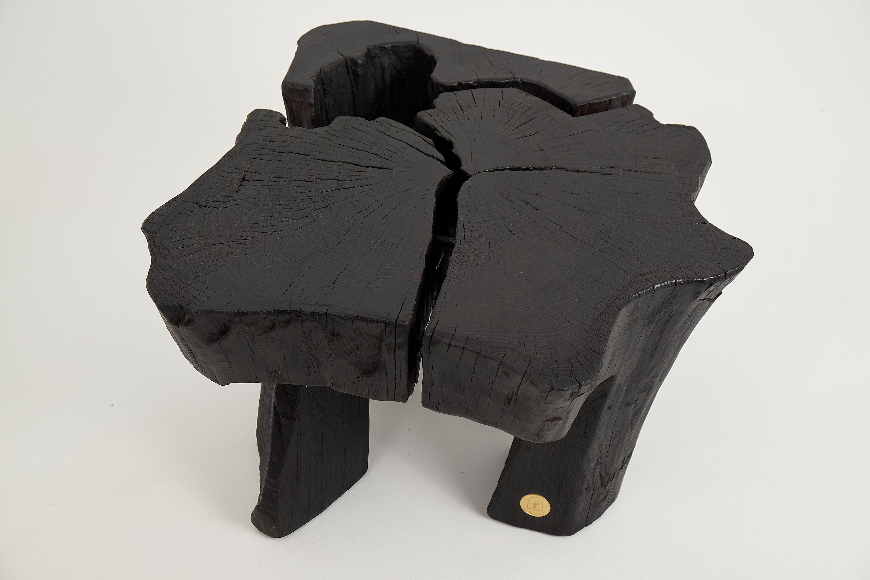 Журнальный столик из дуба Logniture Jownik ARCH-00038675 - Вид №16