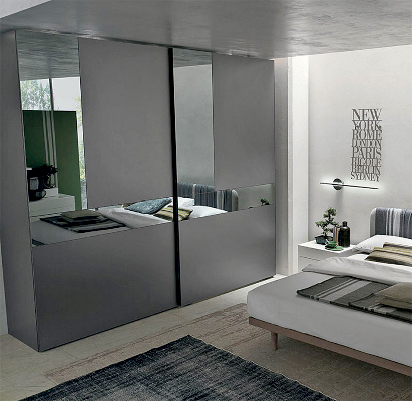 Шкаф CRISTAL TOMASELLA 525 Logica