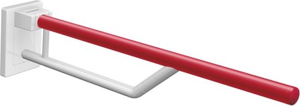 950.50.13099 Двойная опорная рейка на петлях HEWI Stützen  - Вид №1