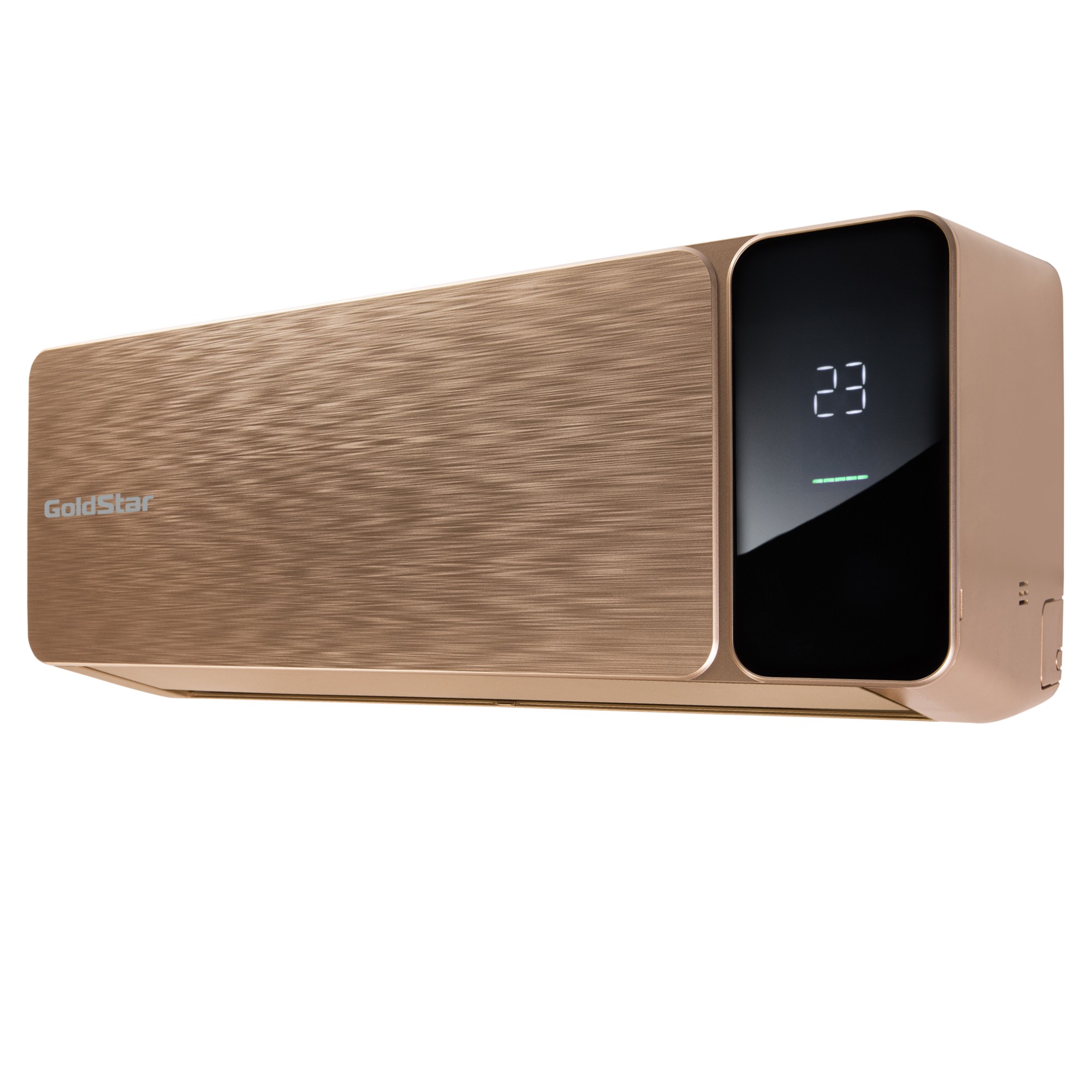 9228772 Кондиционер настенный сплит-система GoldStar GSACI-07HN1 золотистый STDN-0021982 - Вид №1