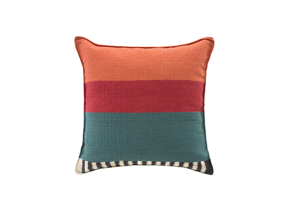 037184 Подушка Flower. Multi 64x64 GAN Rustic Chic