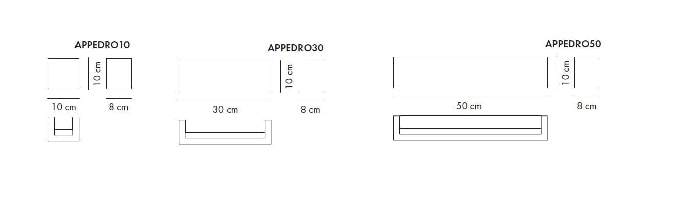 Светодиодный настенный светильник AXOLIGHT Педро ARCH-00042297 - Вид №2