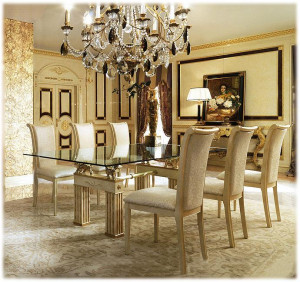 Стол Exedra TURRI T520/DE