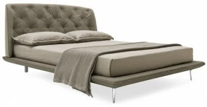 Calligaris Кровать с изголовьем капитоне  Cs/6047-xg