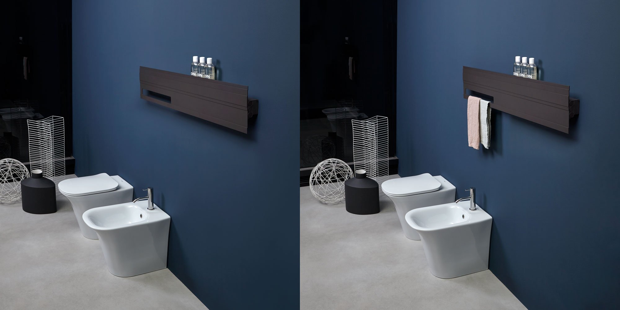 ST-136 Bitlight orizzontale Декоративный радиатор Antoniolupi  - Вид №4