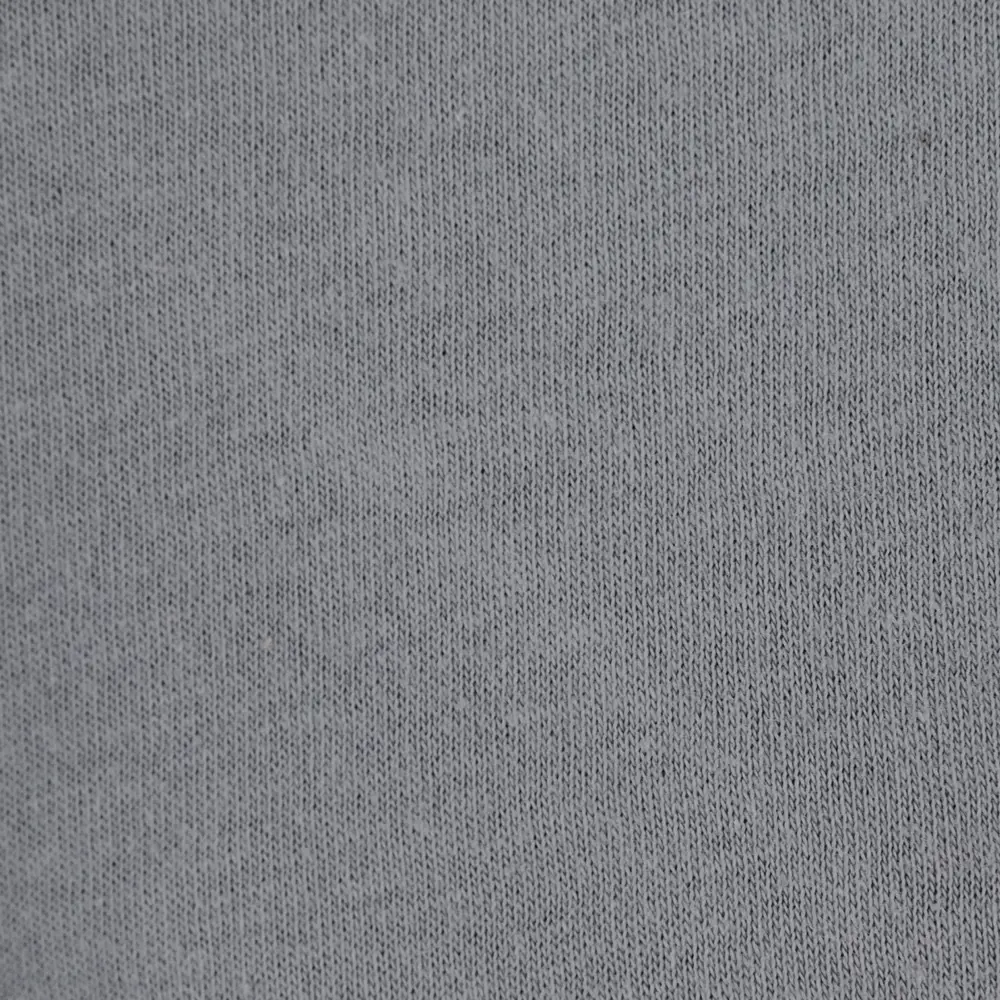 Простыня 200x200 см трикотаж на резинке серый Santreyd STLM-2010007 - Вид №1