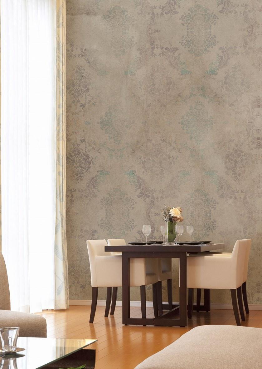 Tecnografica Огнестойкие дамасские обои на флизелиновой основе I decorativi 63825-1 - Вид №2