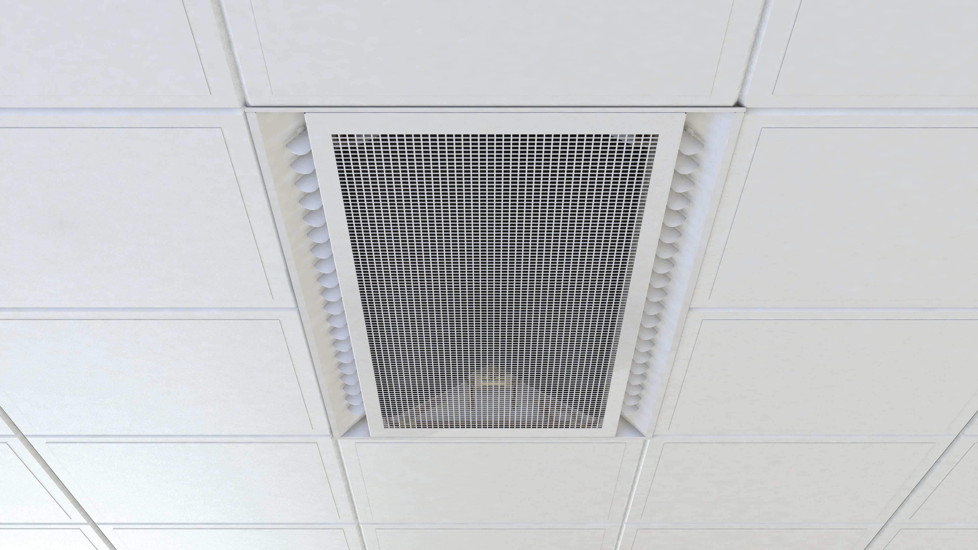 Активный холодный луч AERMEC EHT ARCH-00076815 - Вид №1