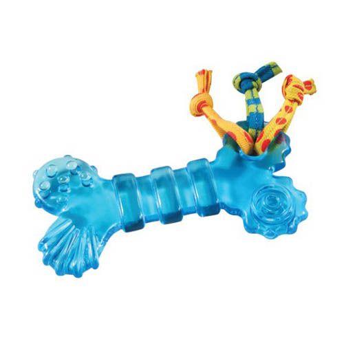 Т0033109 Игрушка для собак ОРКА косточка маленькая PETSTAGES 