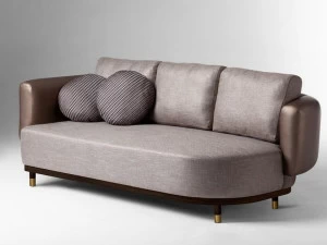 DOOQ 3-х местный диван