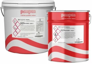 MPM Экологическая двухкомпонентная быстротвердеющая грунтовка Primer