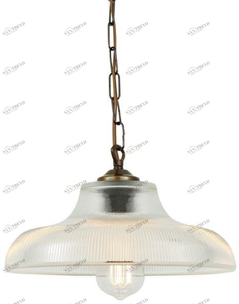 Mullan Lighting Подвесной светильник из дутого стекла ручной работы London Mlp097