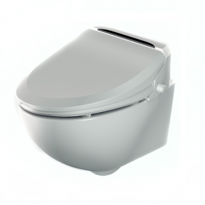 Комплект электронное биде SensPa + унитаз Catalano VELIS L2 1VSVL00 L-форма Catalano Velis L2 + UB8520