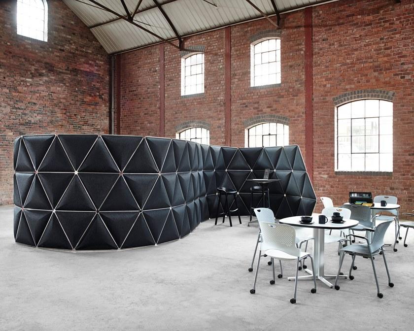 Herman Miller Штабелируемое кресло nylon® на колесиках Caper sun-id-1372754 - Вид №15