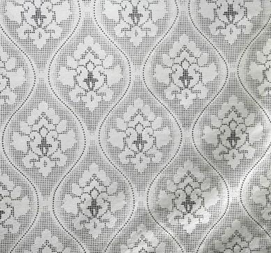 Aldeco Дамасская шелковая ткань для штор Ghute sun-id-1416172 - Вид №1