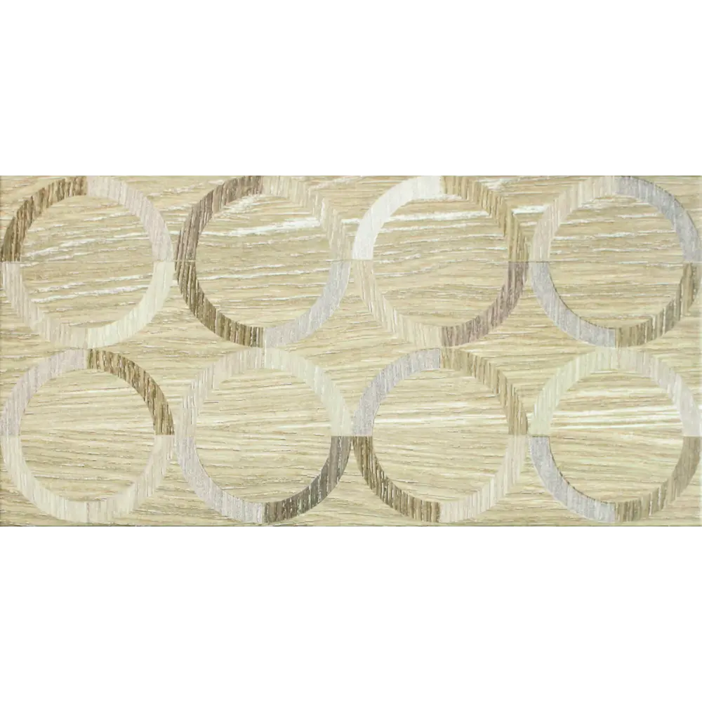 Декор настенный A Project 25x50см цвет бежевый Santreyd STLM-2189960