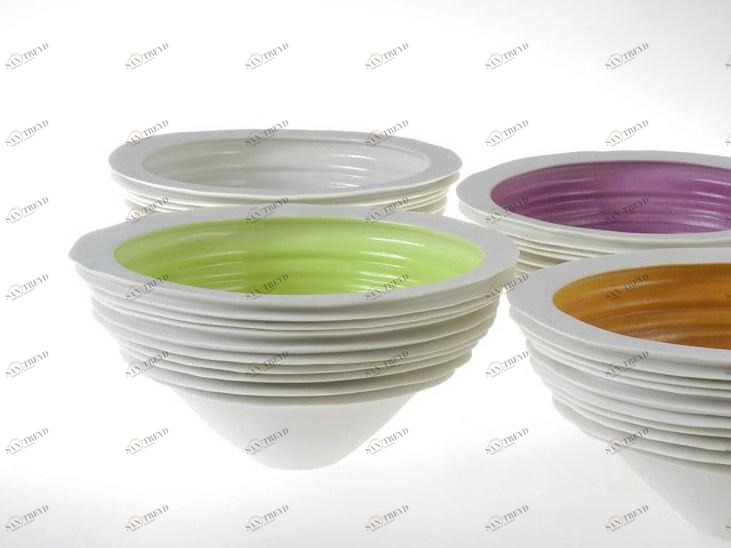 Fos Ceramiche Центральное украшение из фарфора Novalis C1-06a