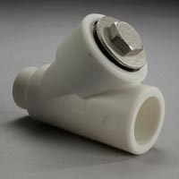 Фильтр сетчатый внутр./внутр. 25 Grise PP-R PROAQUA 27274 - Вид №1