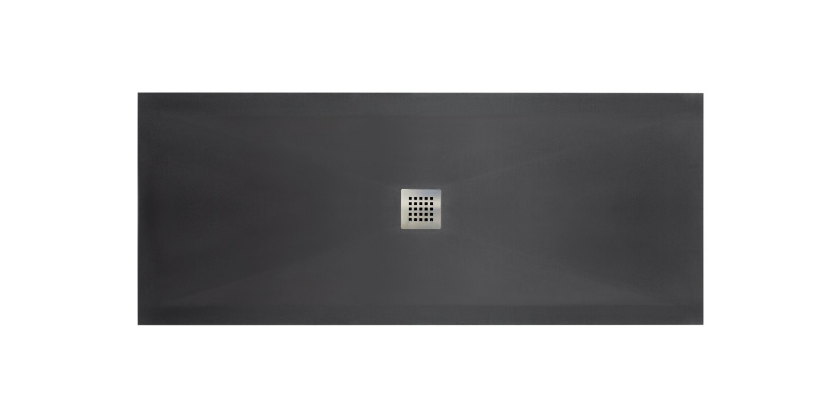 Душевой поддон Blu Bleu Filo 140x70 Черный Karolitalia 173 - Вид №1