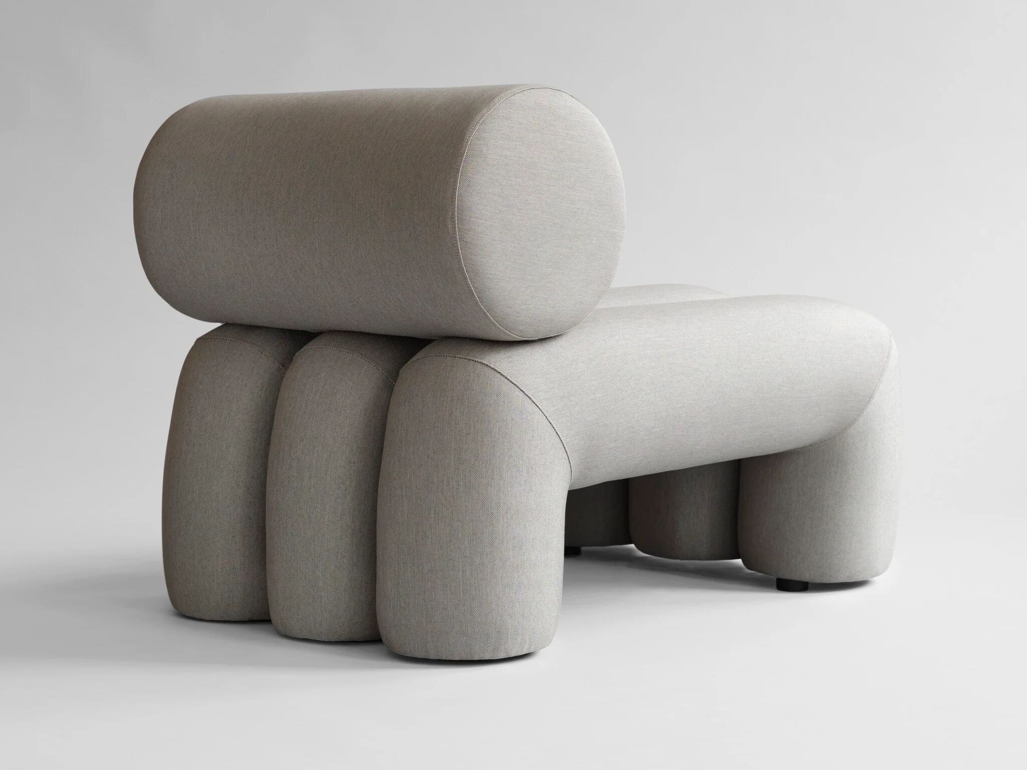 Тканевое кресло 101 Copenhagen Foku ARCH-00055093 - Вид №2