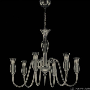 Sylcom 1020/6 K FU люстра подвесная