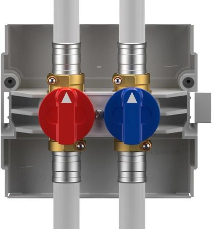 Henco by Cappellotto Collettori per sanitario e riscaldamento sun-id-1437220 - Вид №8