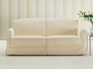 Ткань раскладной диван-кровать