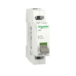 A9S60220 ВЫКЛЮЧАТЕЛЬ НАГРУЗКИ iSW 2П 20A Schneider Electric Acti 9