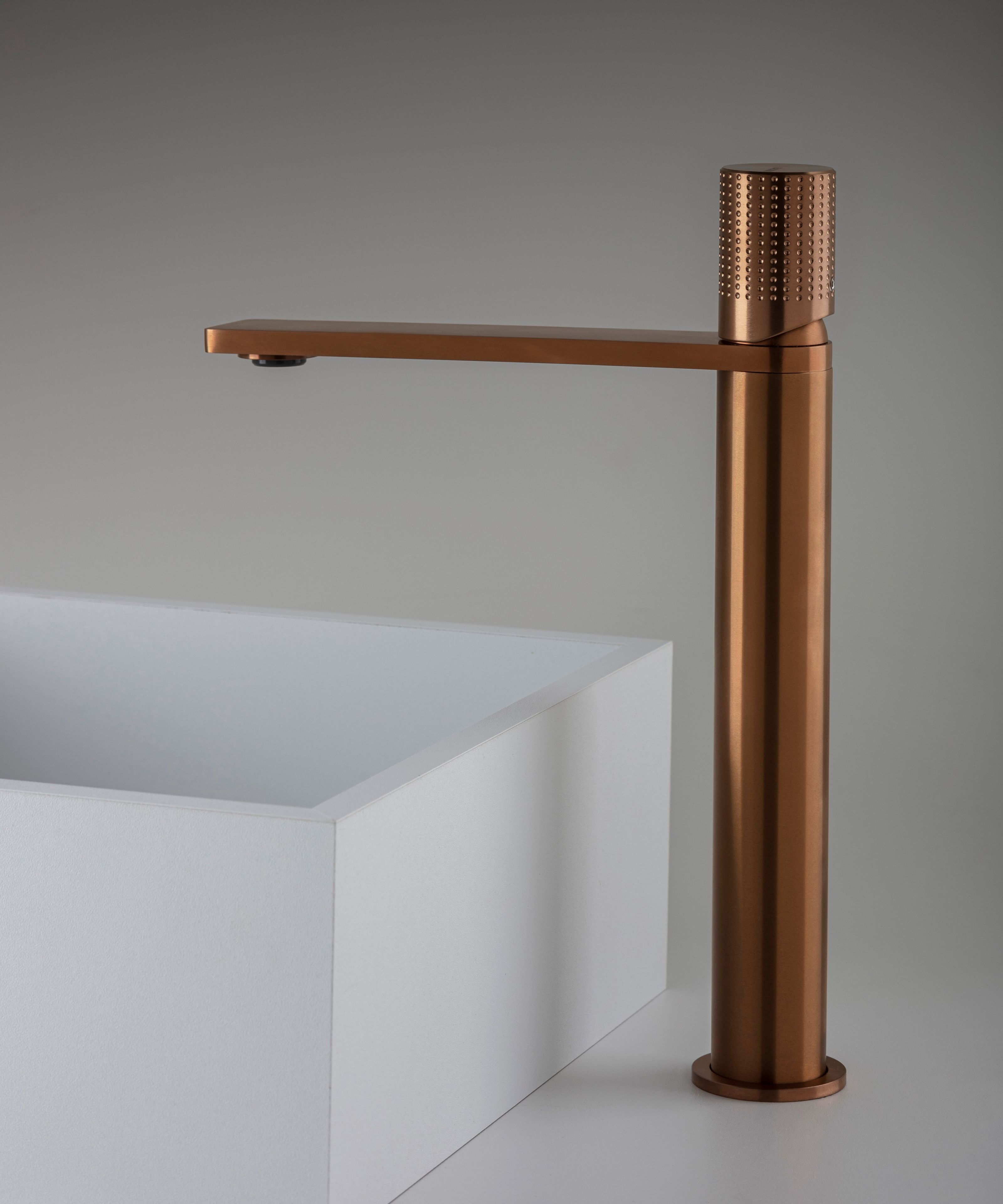 Смеситель для раковины из нержавеющей стали Zazzeri Q316 ARCH-00031056 - Вид №12