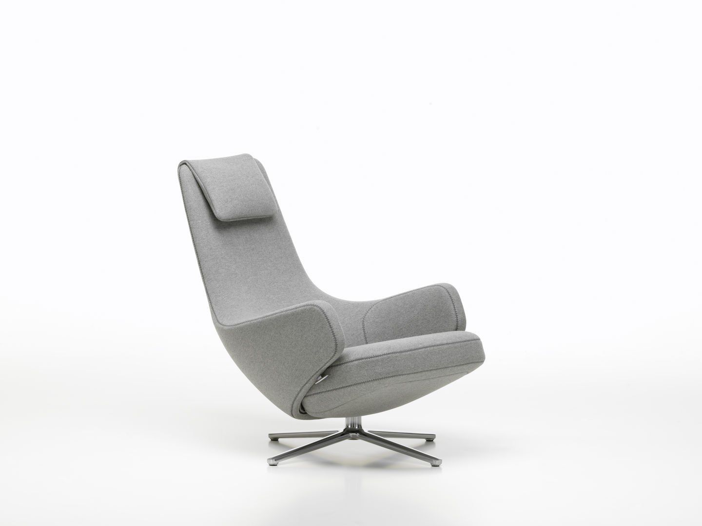 Вращающееся кресло VITRA Repos &amp ARCH-00096494 - Вид №4