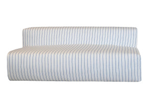 3-местный съемный льняной диван