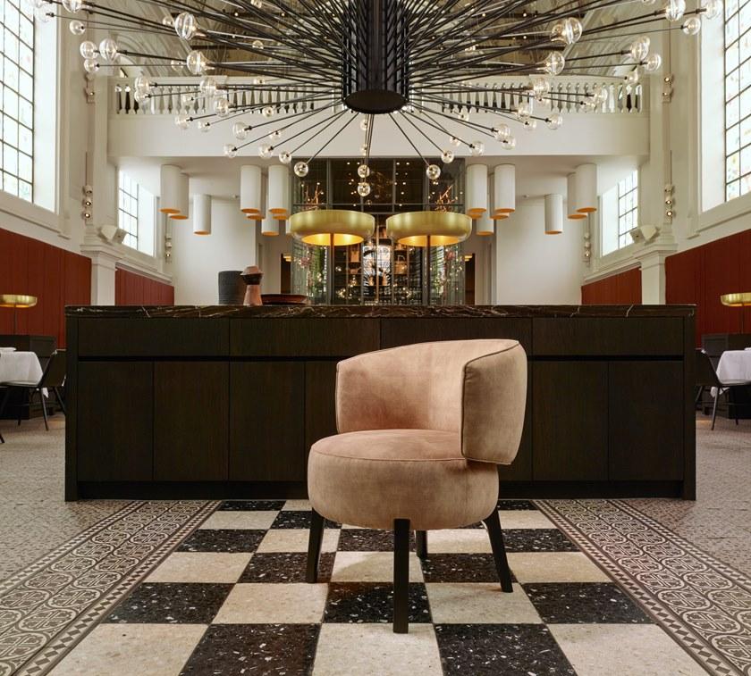 Piet Boon Обеденный стул с подлокотниками Jane sun-id-1449877 - Вид №2