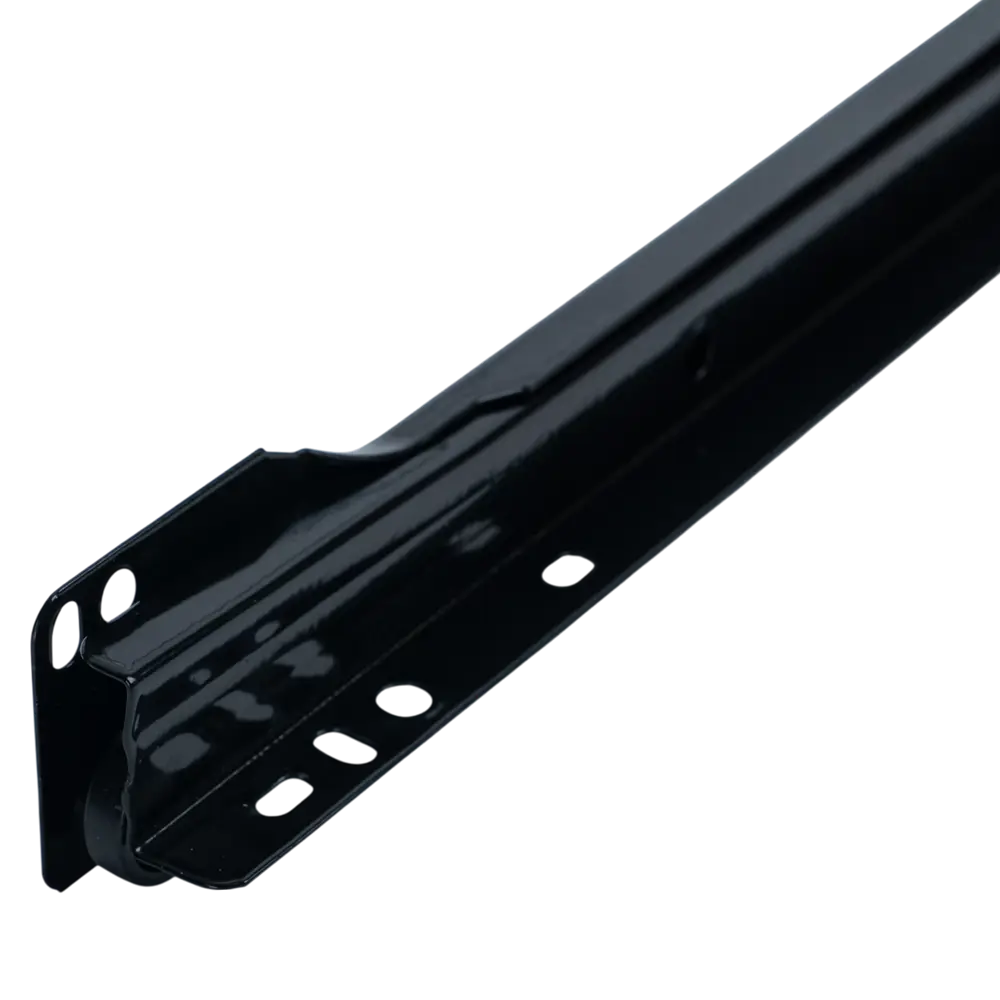 Мебельные направляющие 250 мм сталь цвет черный Santreyd STLM-2206317 - Вид №1