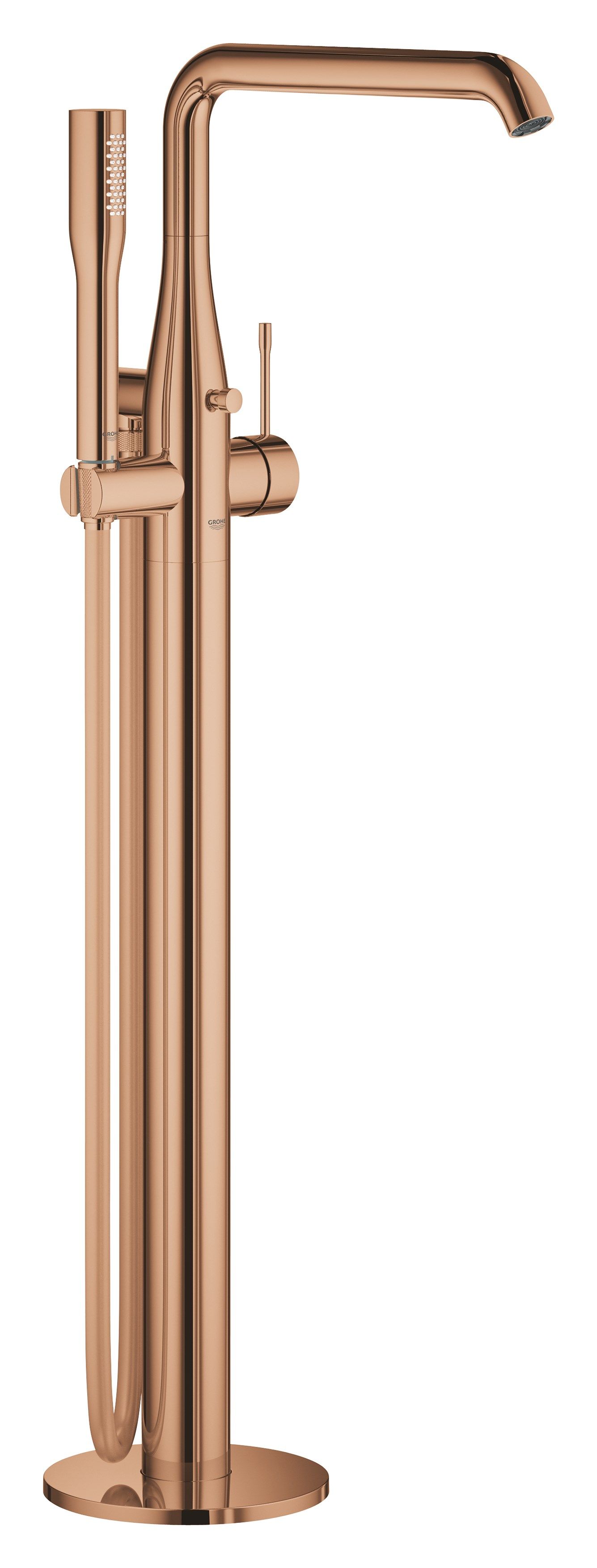 Смеситель для ванны с ручным душем Grohe Essence New ARCH-00044897 - Вид №17