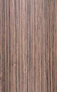 Фасады для кухни Модерн Фрезеровка «Модерн» Зебрано темное №119