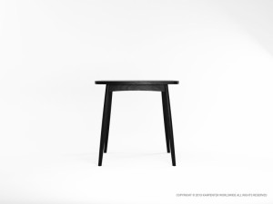 158_388 Квадратный обеденный стол Karpenter Twist