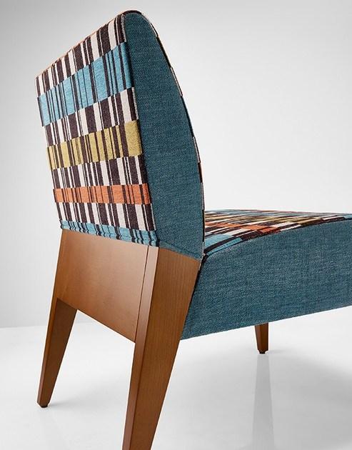 JMS Кресло в коже Karen M 562 - Вид №1