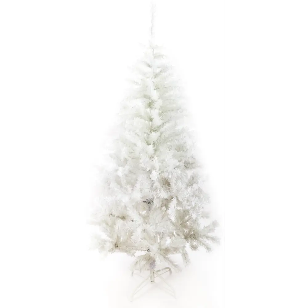 Ель новогодняя искусственная SXMas Blitzen белая 180 см Santreyd STLM-2042703 - Вид №1