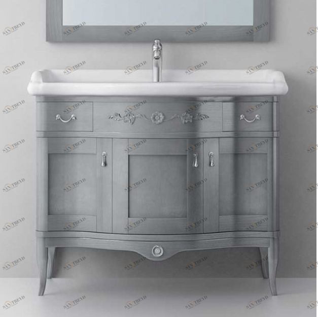 Avila Dos Тумба напольная с раковиной 19 век Color 45 CLASSICAL STYLISH 2710106N45