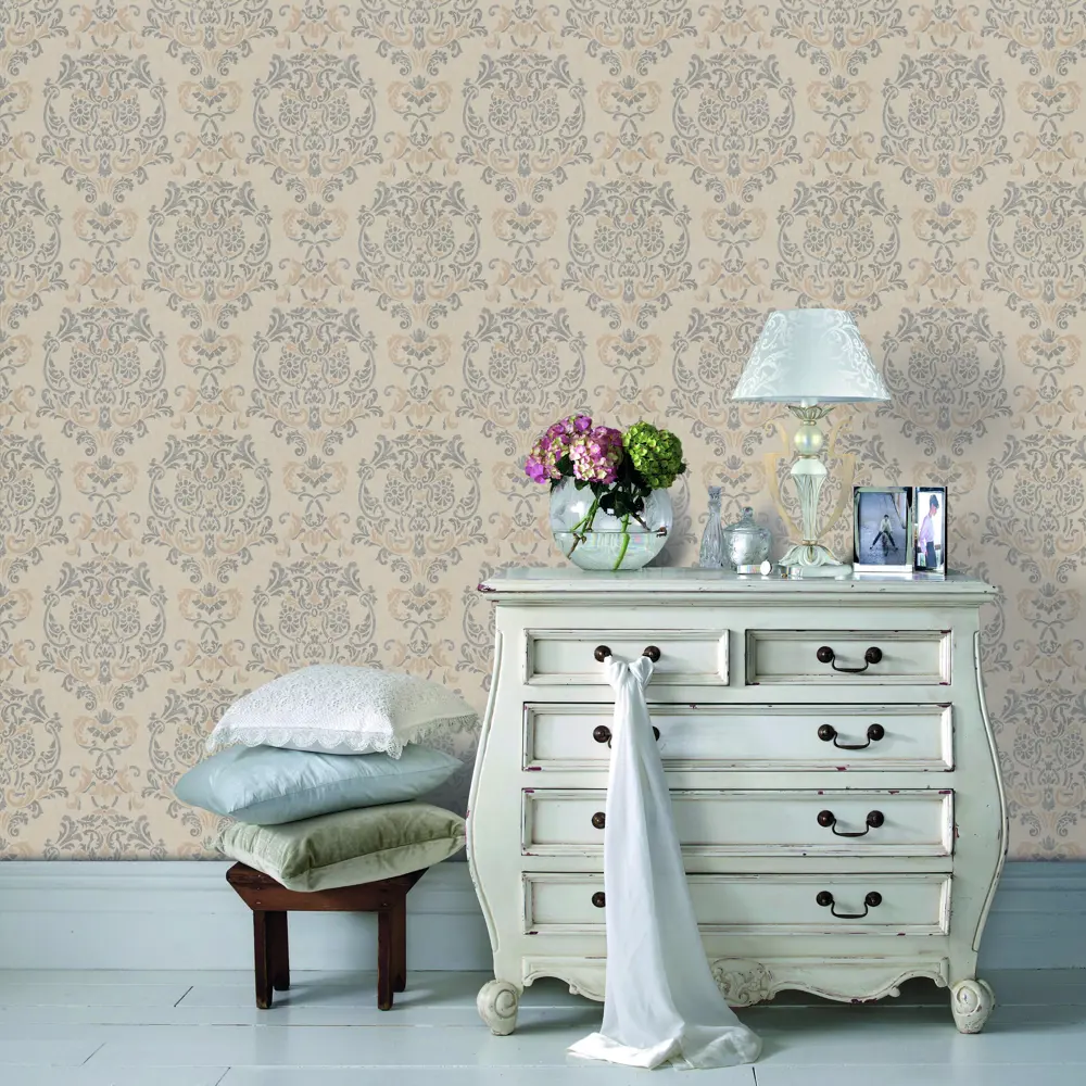 Обои на флизелиновой основе «Peonia» 1.06x10 м ER 5124-02 Erismann STLM-2196794 - Вид №2