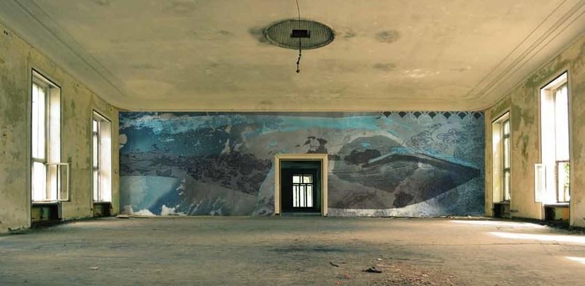 Tecnografica Обои на стену Collezioni d'arte 59130-1 - Вид №3