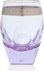 10537224 Moser Стакан для виски 330мл "Бар" Хрусталь бессвинцовый