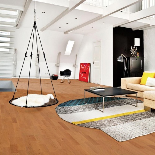 Паркетная доска Kahrs Вишня Саванна 2600200471 - Вид №5