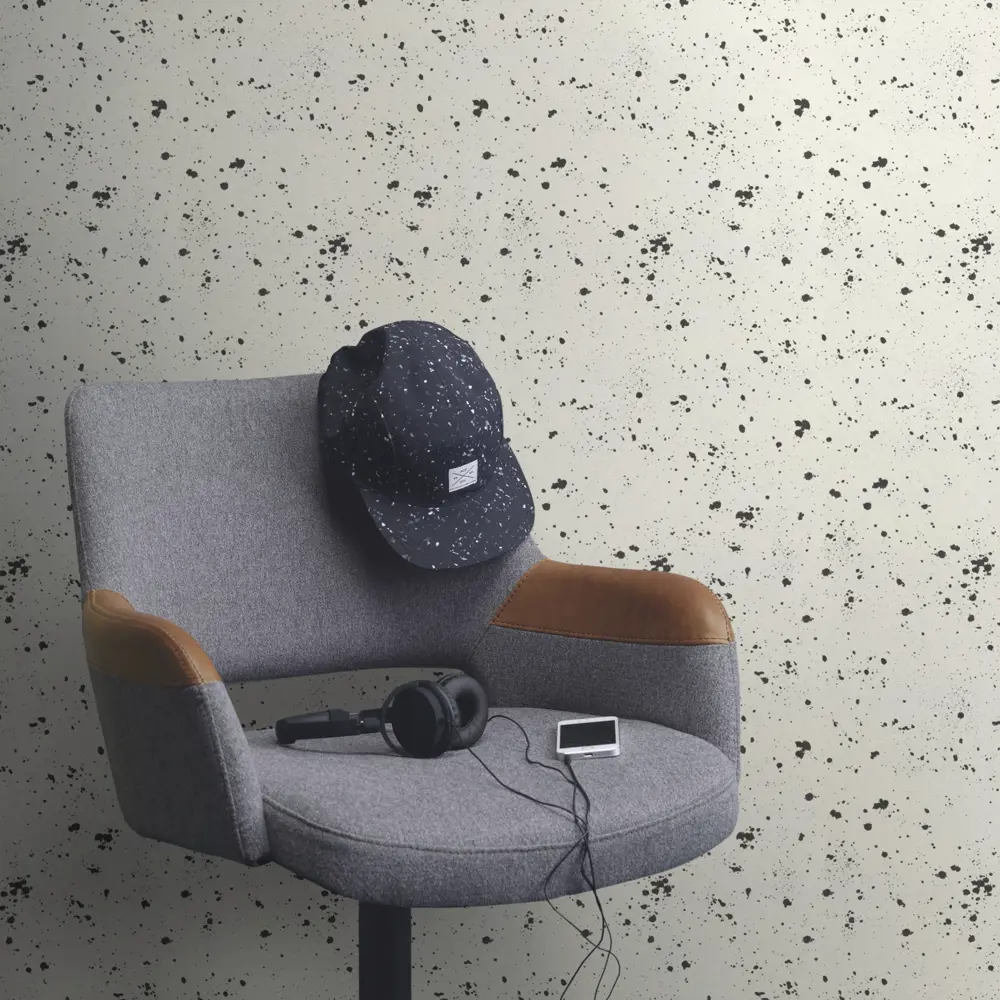 Обои флизелиновые Rasch Most Fabulous белые 0.53 м 530834 STLM-2151332 - Вид №2